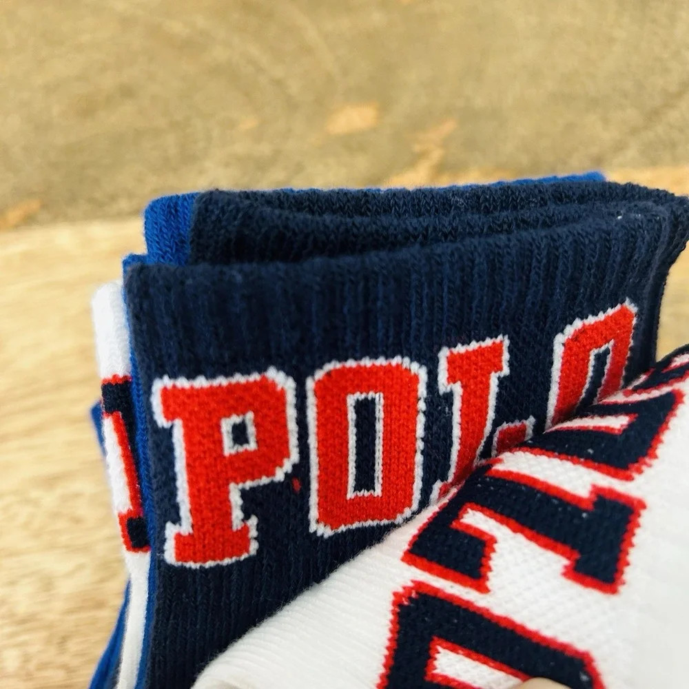 Polo Ralph Lauren new packs